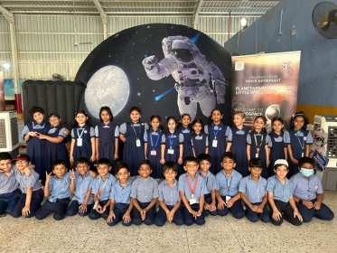 Planetarium Show I-II GS