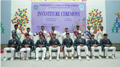 Investiture Ceremony IX-XII